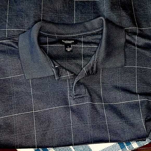 Cotton knit feel, excellent quality Van Heusan - Picture 3 of 4